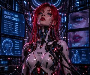 Becoming Conscious